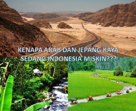 Arab vs Indonesia